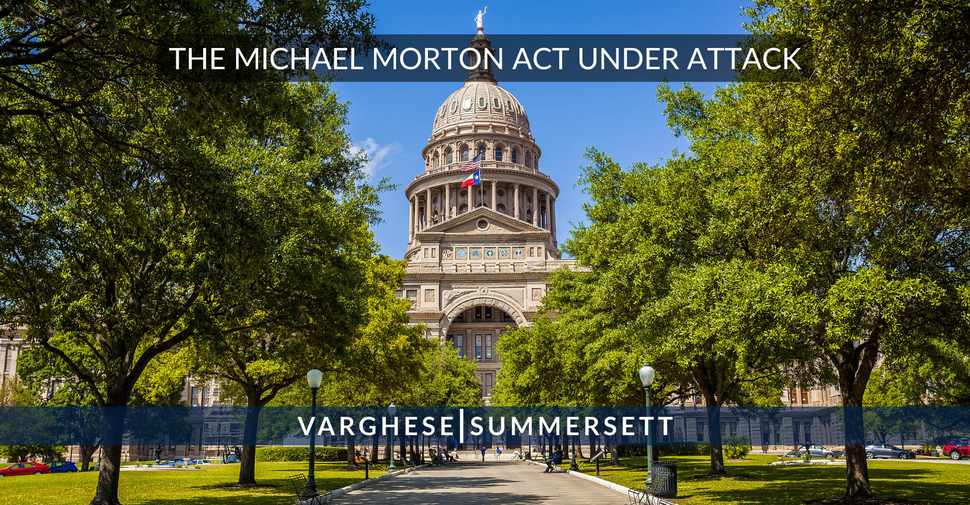 Michael Morton Act Under Attack: HB 3330 and SB 1124