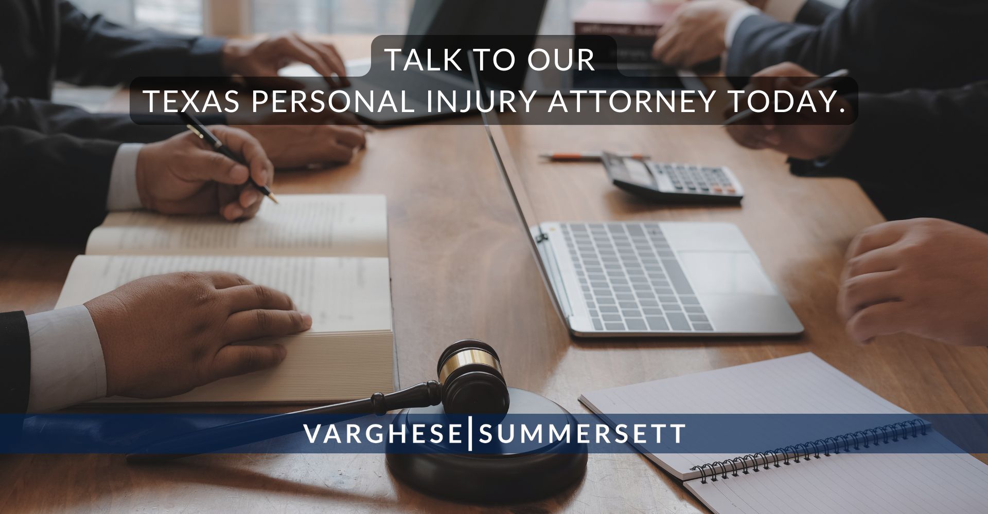 Talk to a Texas Personal Injury Attorney Today