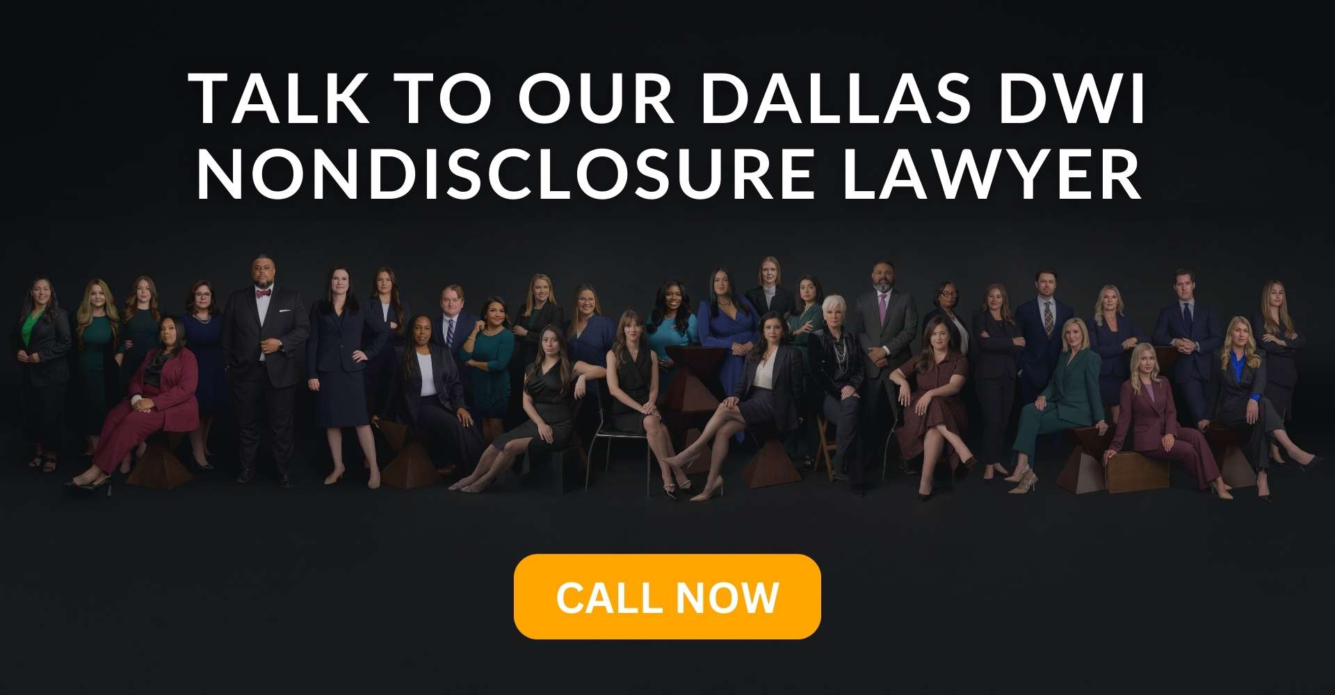 Hable con nuestro abogado especializado en no divulgación de DWI en Dallas