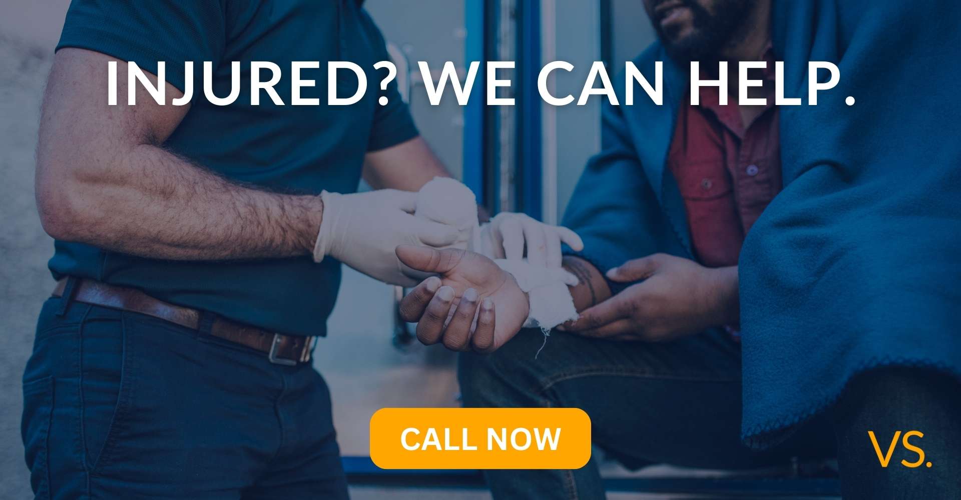 11 Injured We Can Help | Varghese Summersett ¿Lesionado? Podemos ayudarle.