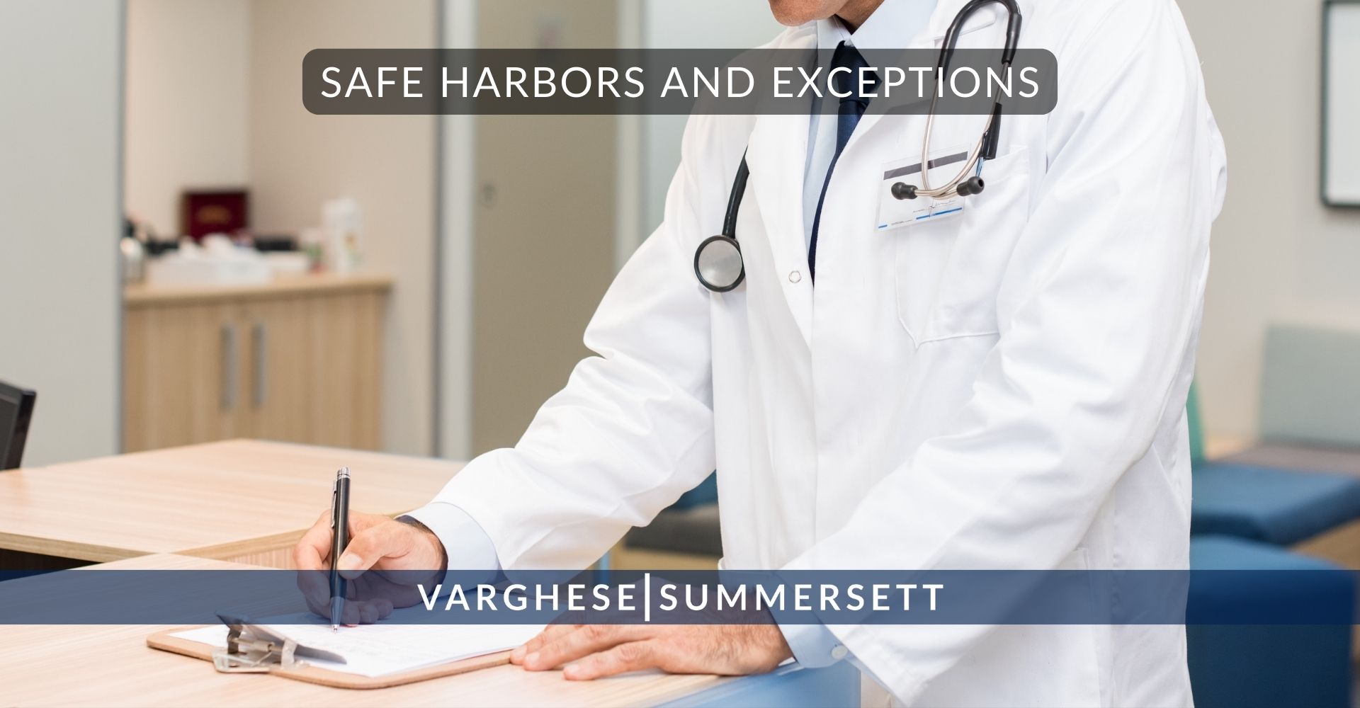 11 Safe Harbors and | Varghese Summersett Pueblos seguros y excepciones