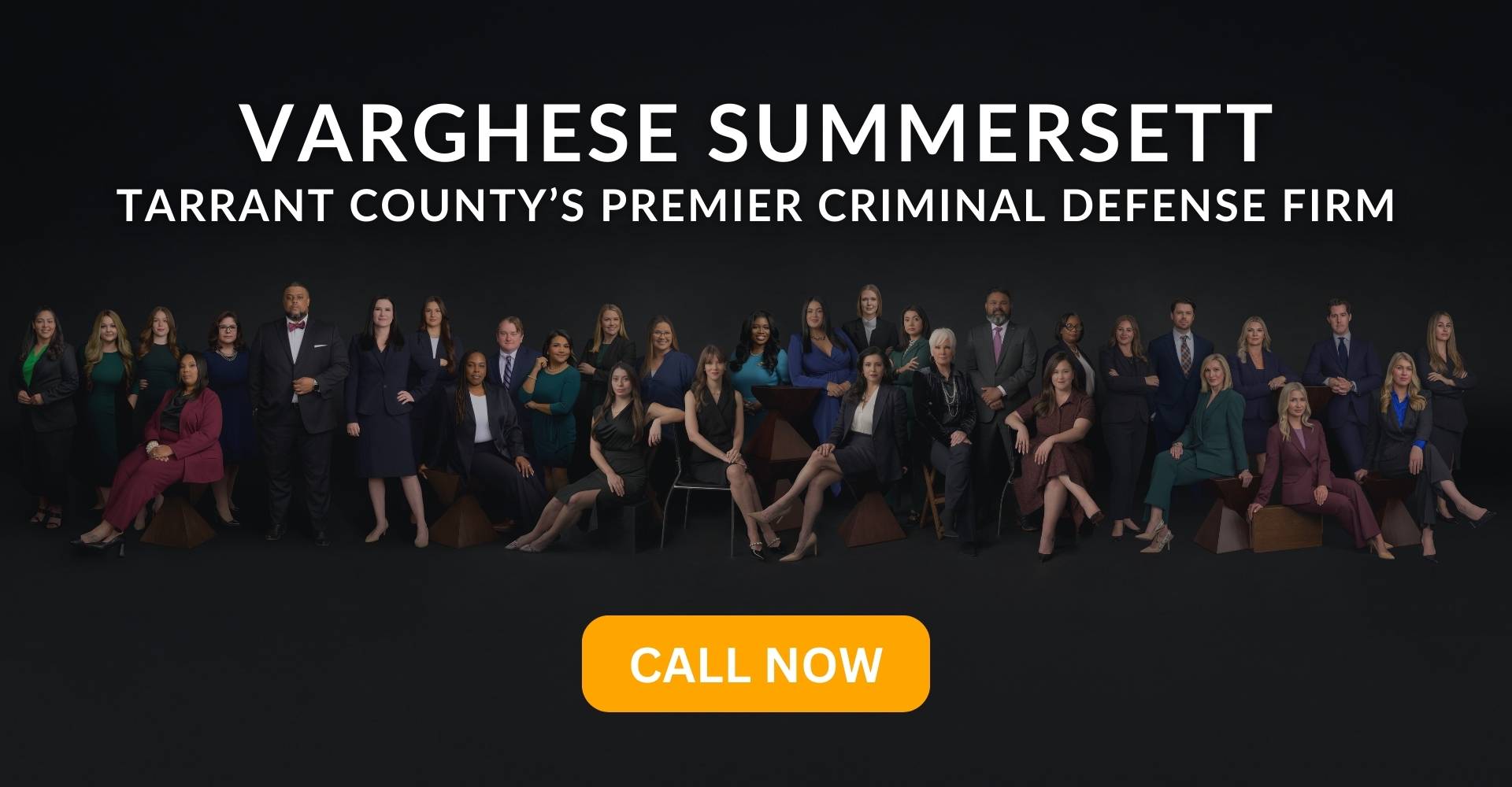 Varghese Summersett: El principal bufete de abogados penalistas del condado de Tarrant