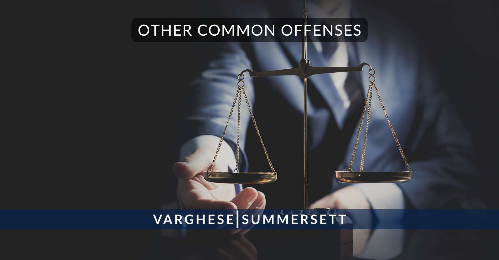 Other Common Offenses