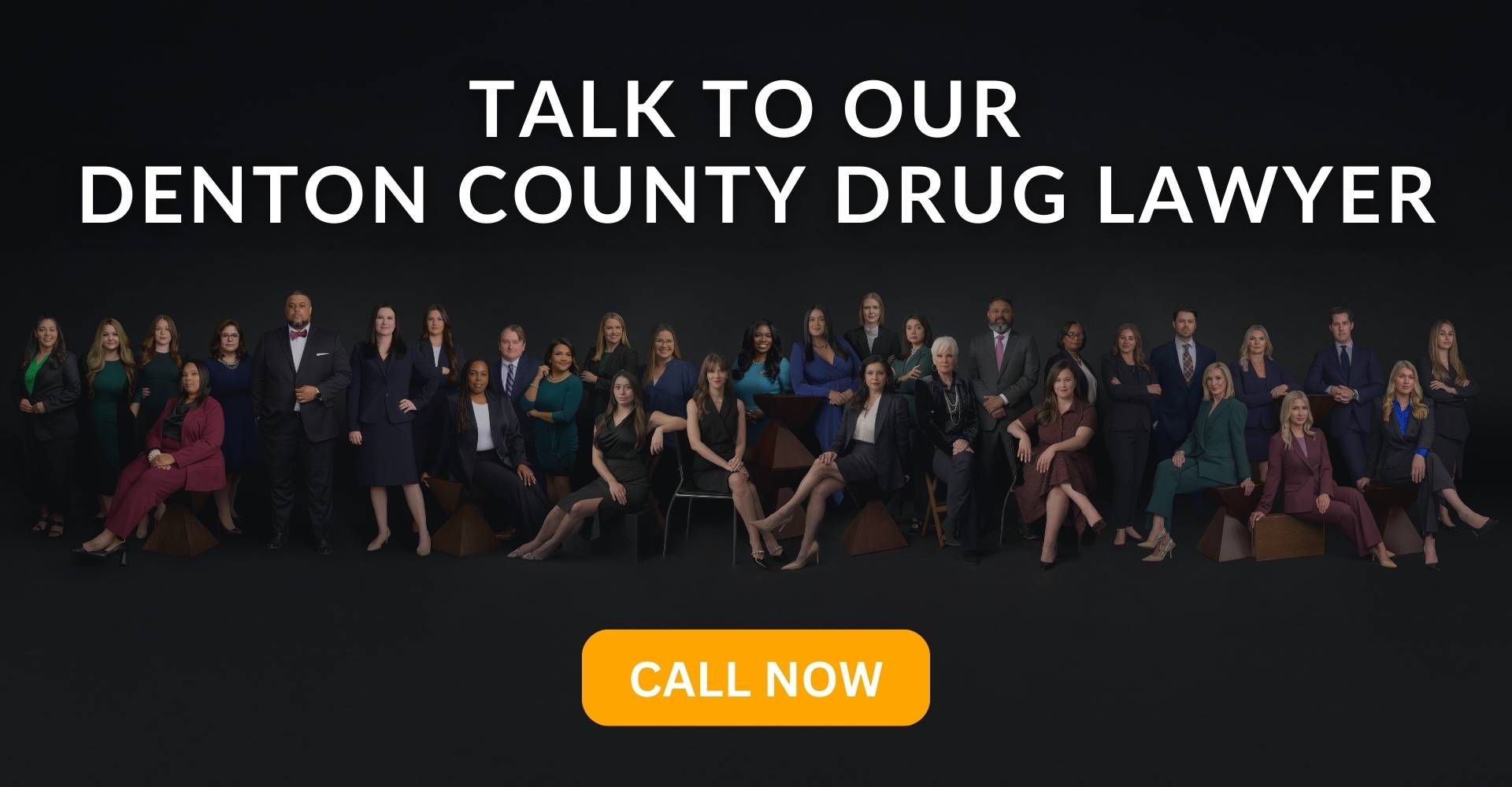 Hable con nuestro abogado especializado en drogas del condado de Denton
