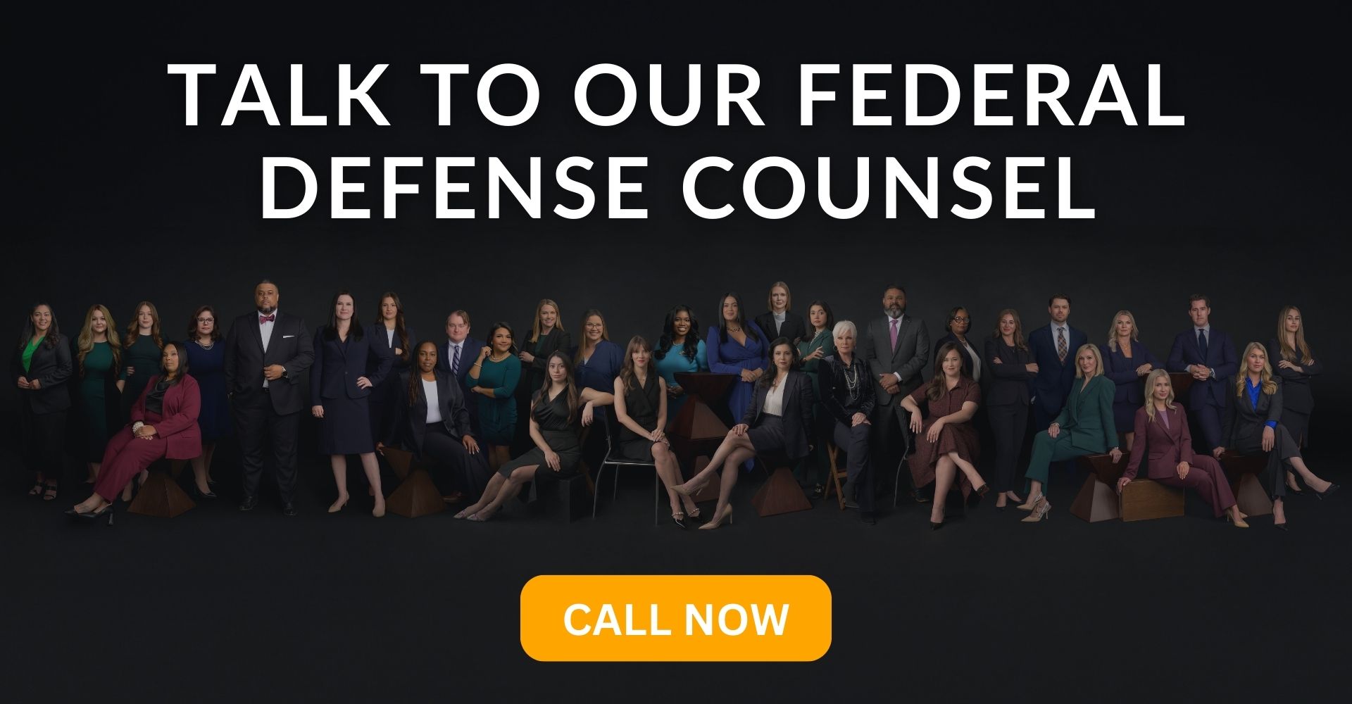 12 Talk to our Federal Defense Counsel | Varghese Summersett Hable con nuestro abogado defensor federal.