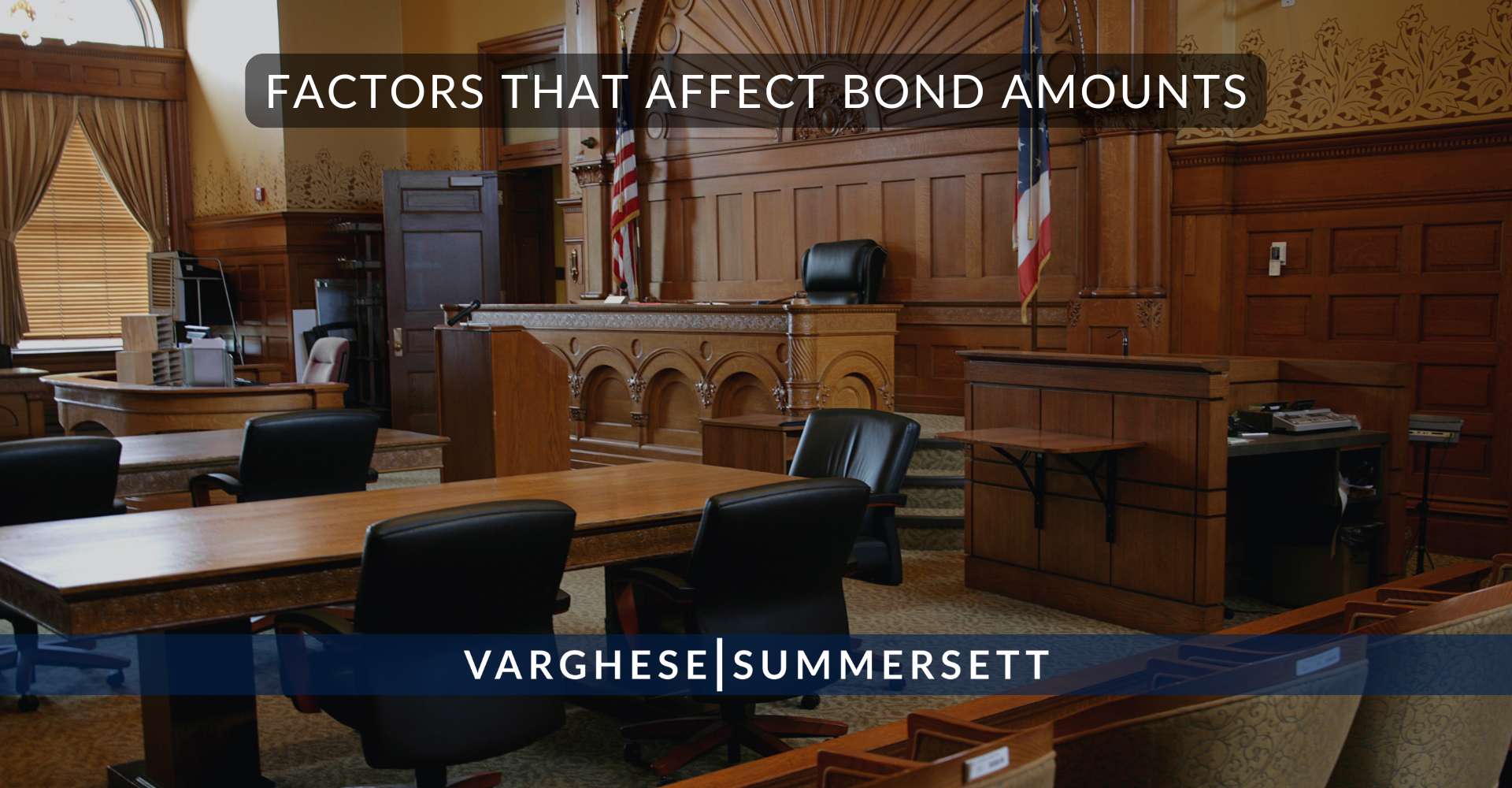 Factors That Affect Bond Amounts