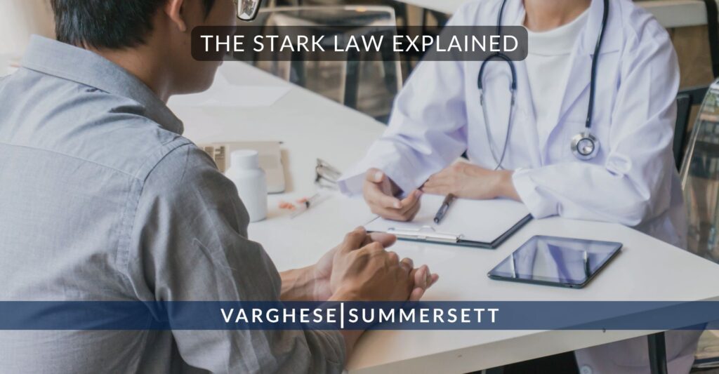 The Stark Law Explained