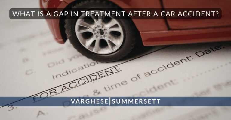 What is a Gap in Treatment? The Silent Killer of Personal Injury Claims