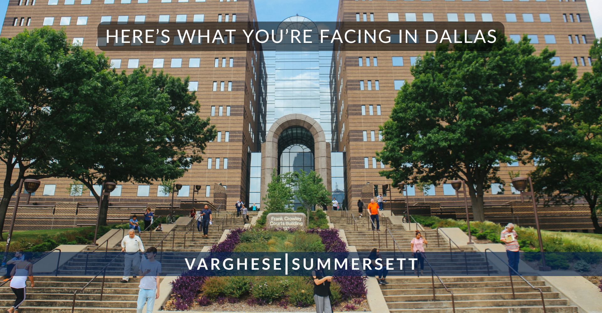 1 Why You Need a Dallas Methamphetamine Defense Lawyer | Varghese Summersett Esto es lo que te espera en Dallas