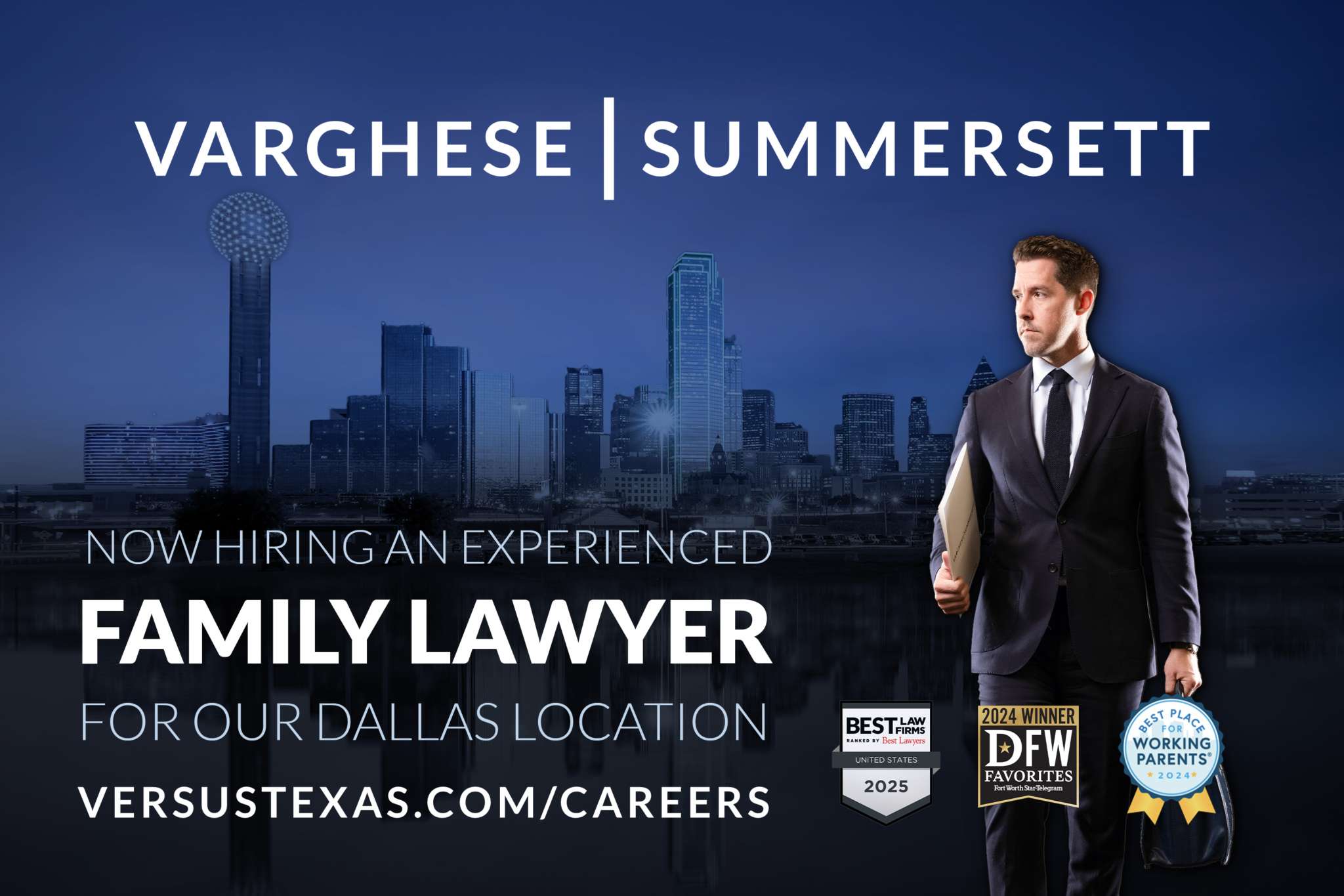 Hiring Dallas Lawyer