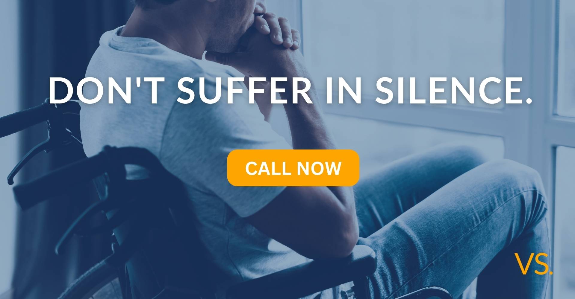 2 Dont Suffer In Silence | Varghese Summersett No sufras en silencio.
