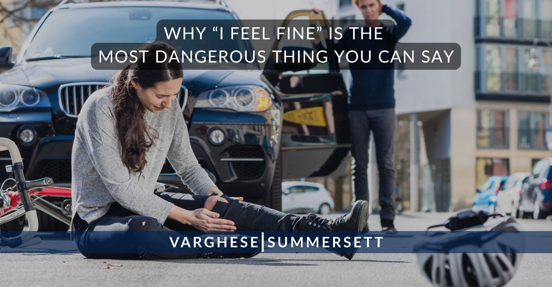 Why “I Feel Fine” Is the Most Dangerous Thing You Can Say