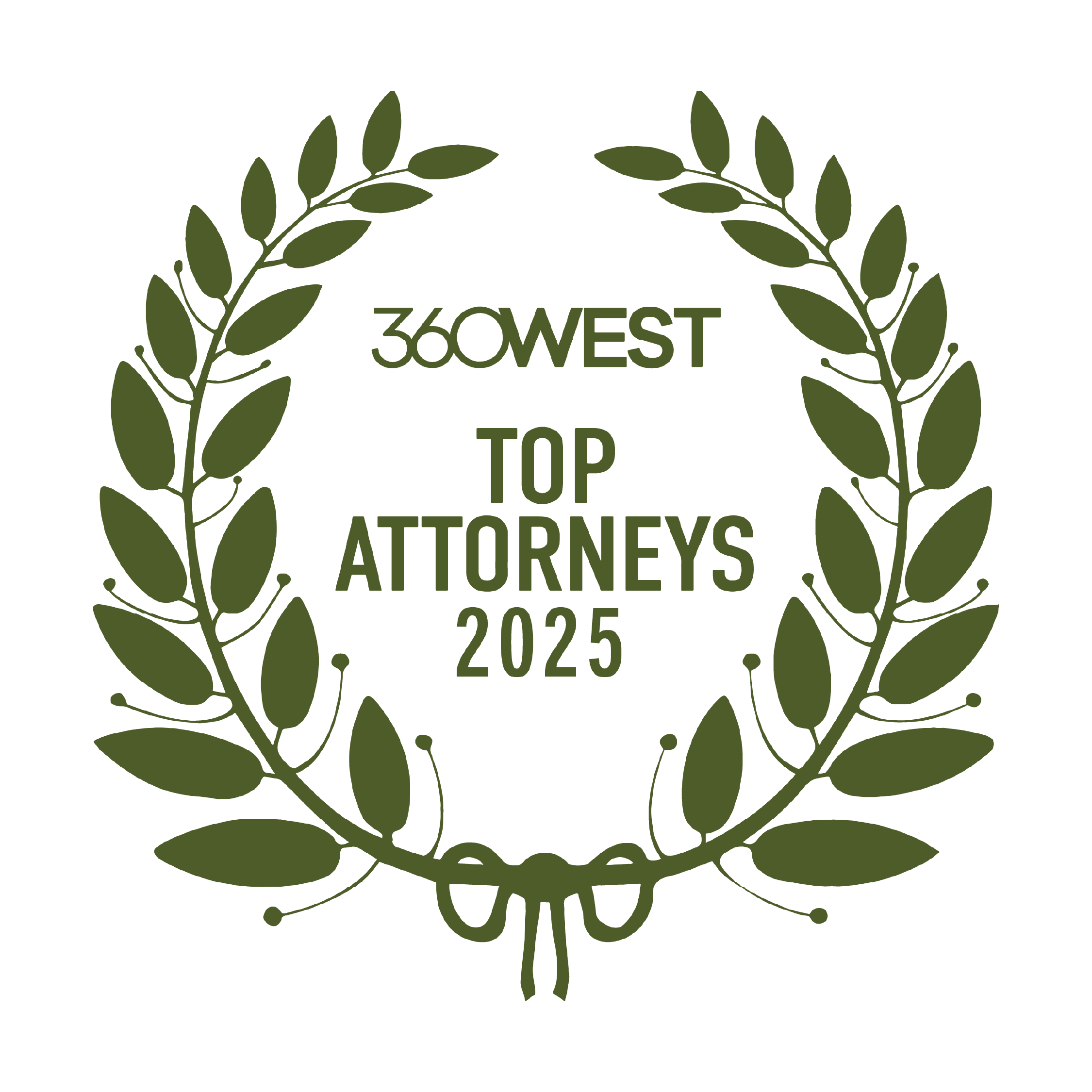 Varghese Summersett Top Lawyers - 360 West Magazine 2025