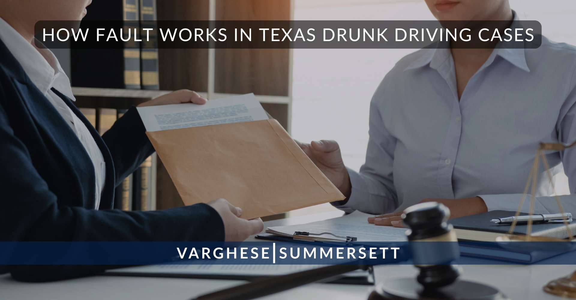 3 How Fault Works in Texas Drunk Driving Cases | Varghese Summersett Cómo funciona la culpa en los casos de conducción bajo los efectos del alcohol en Texas