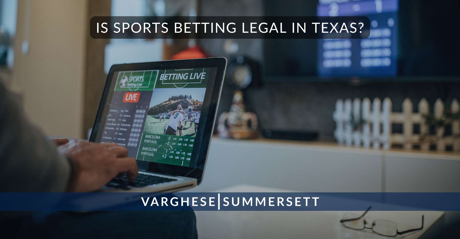 ¿Son legales las apuestas deportivas en Texas?