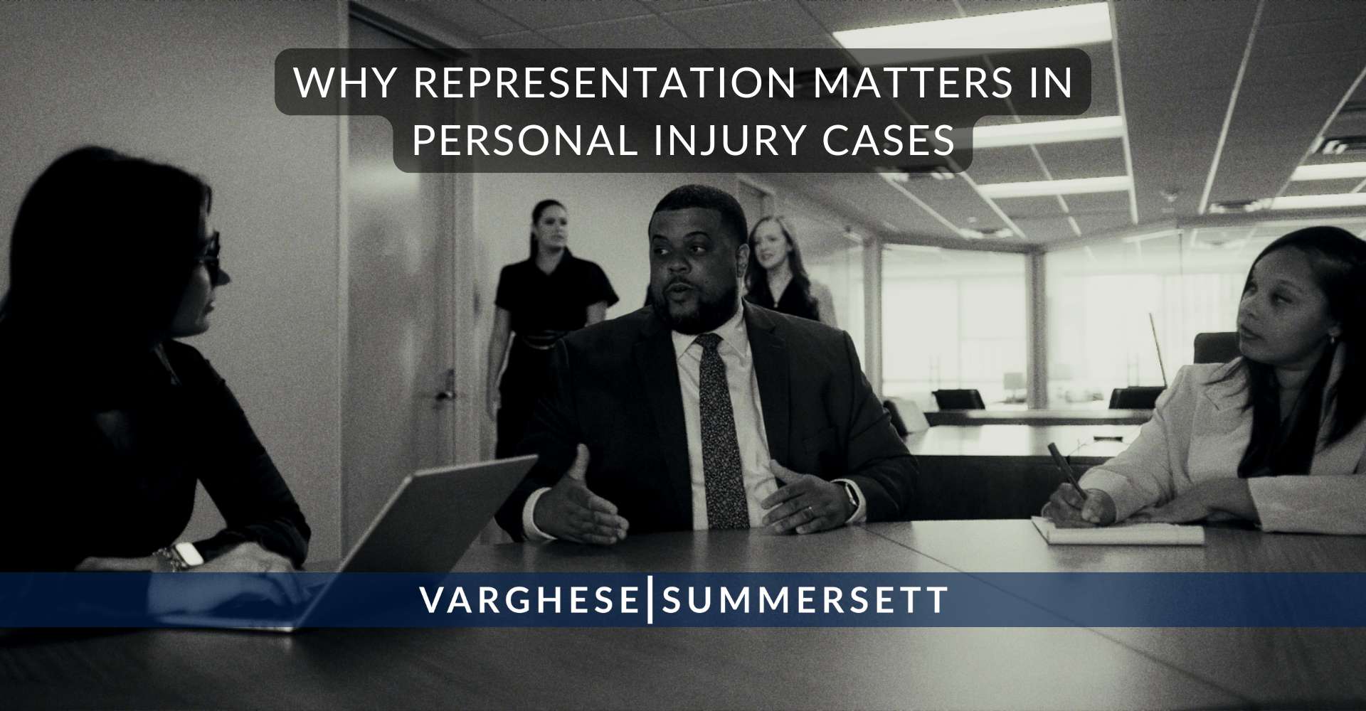 Por qué es importante la representación en los casos de lesiones personales