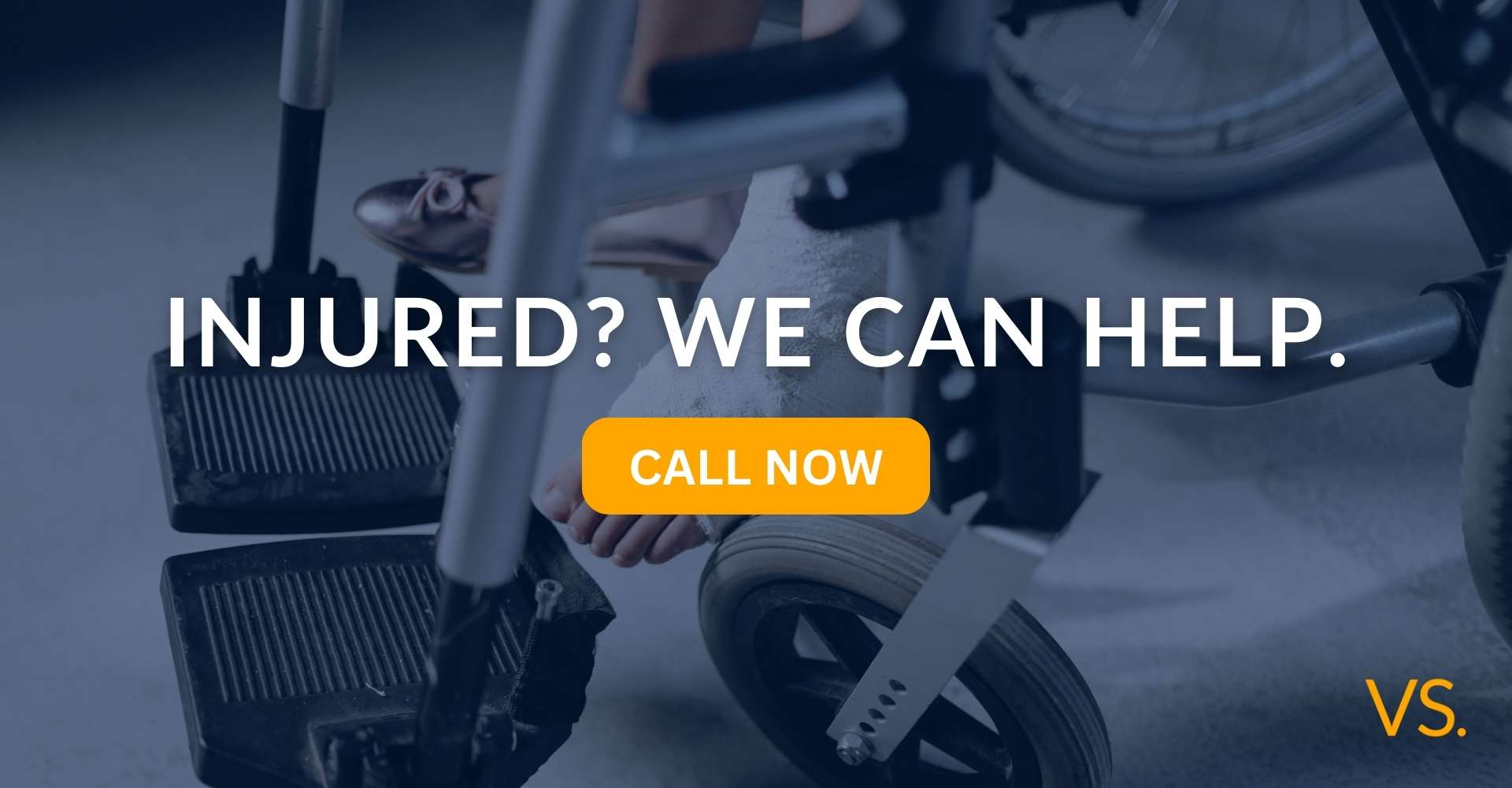 ¿Lesionado? Podemos ayudarle.