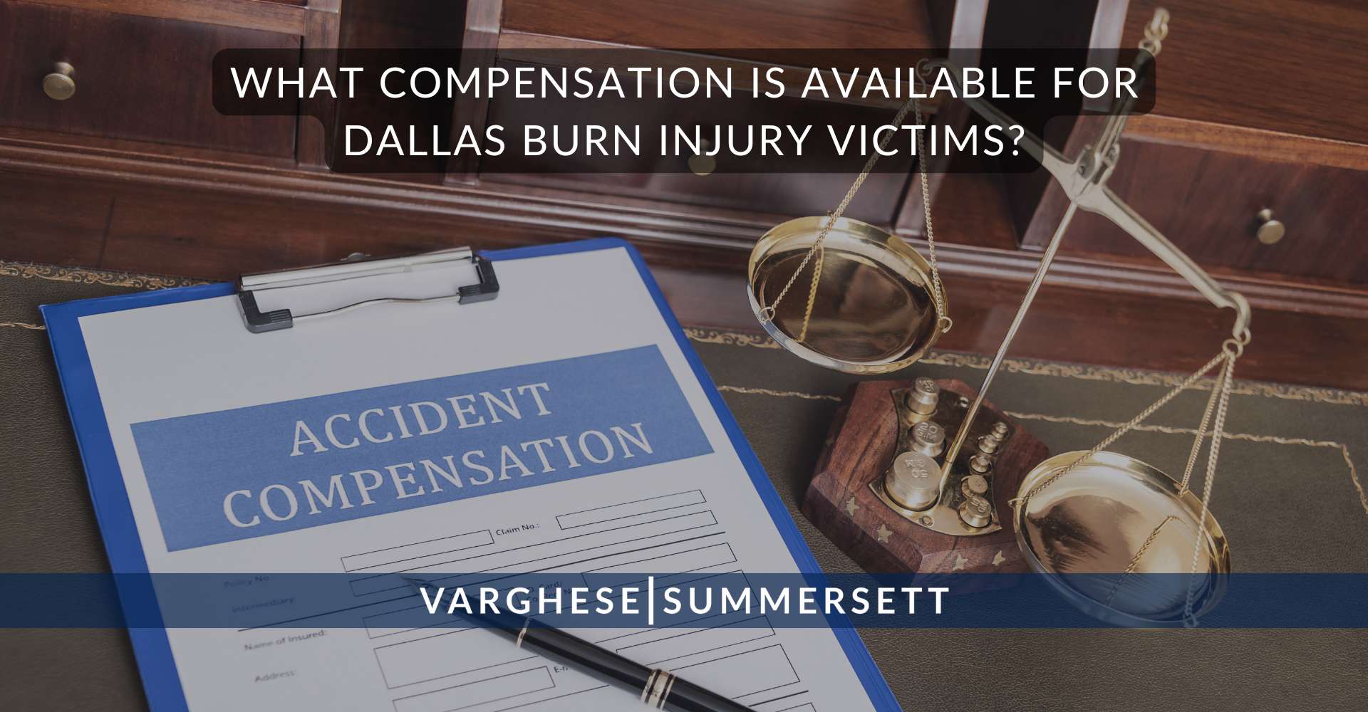 4 What Compensation Is Available for Dallas Burn Injury Victims | Varghese Summersett ¿Qué indemnización pueden recibir las víctimas de lesiones por quemaduras en Dallas?