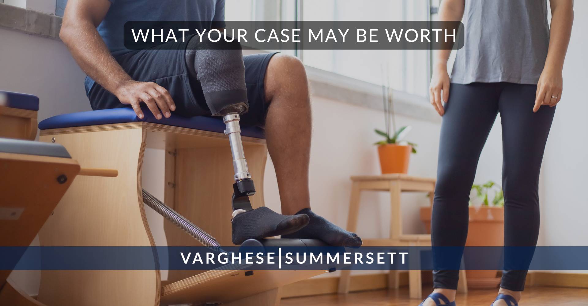 ¿Cuánto puede valer su caso?