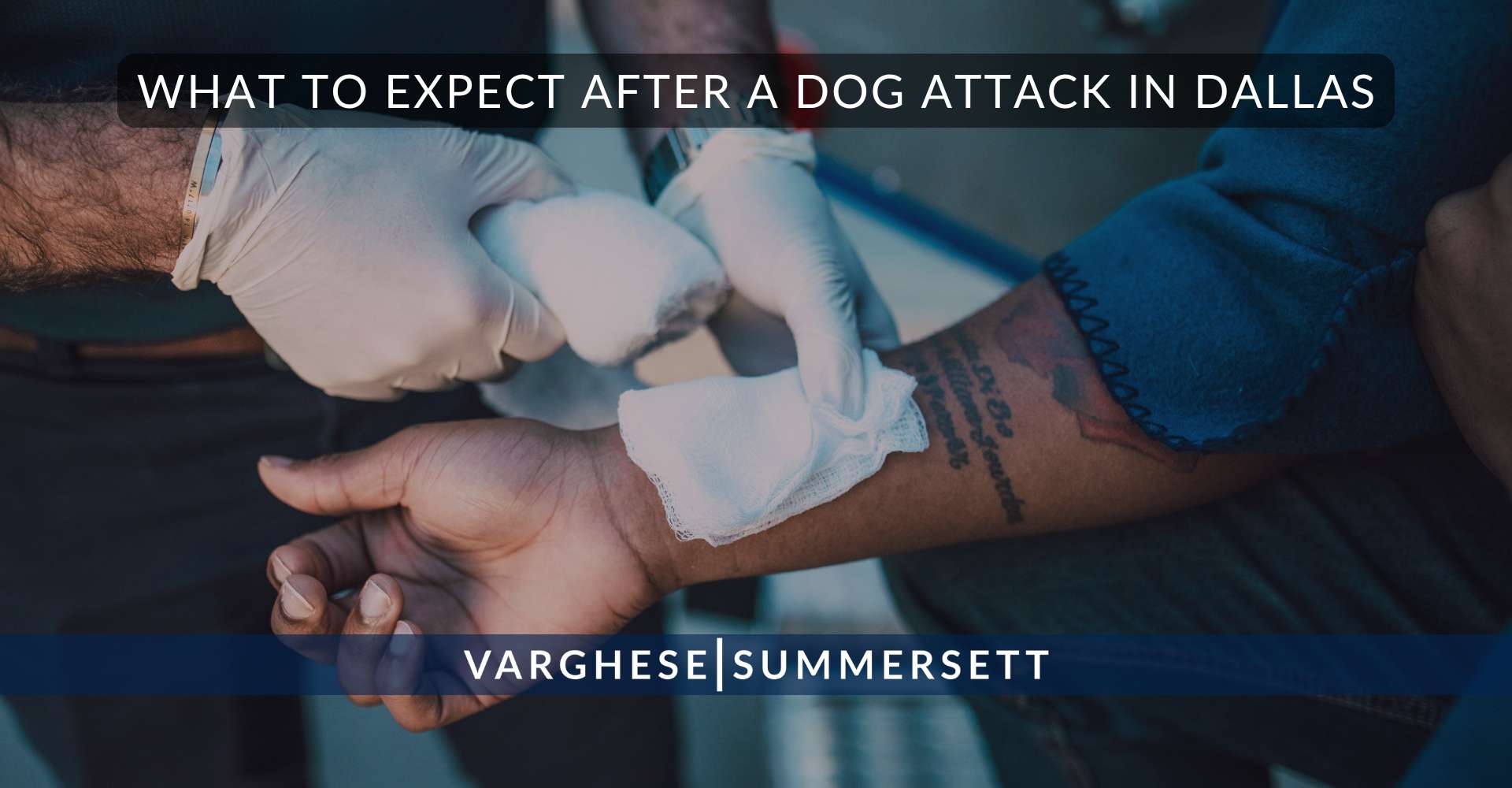 4 What to Expect After a Dog Attack in Dallas | Varghese Summersett Qué esperar después de un ataque de perro en Dallas