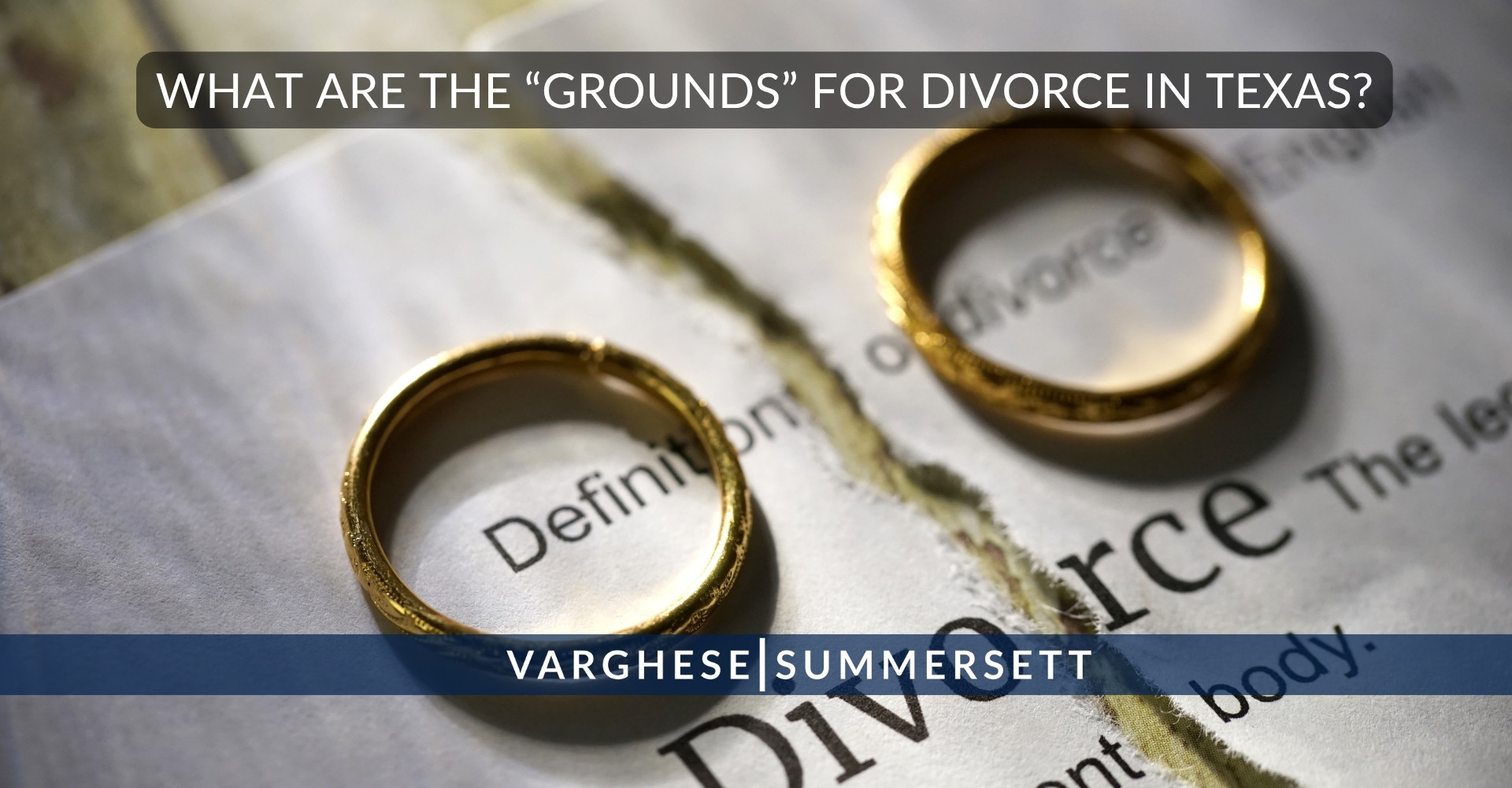 Top 100 FAQs about Texas Divorce