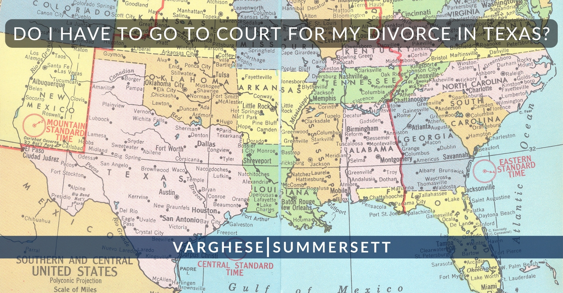 Top 100 FAQs about Texas Divorce