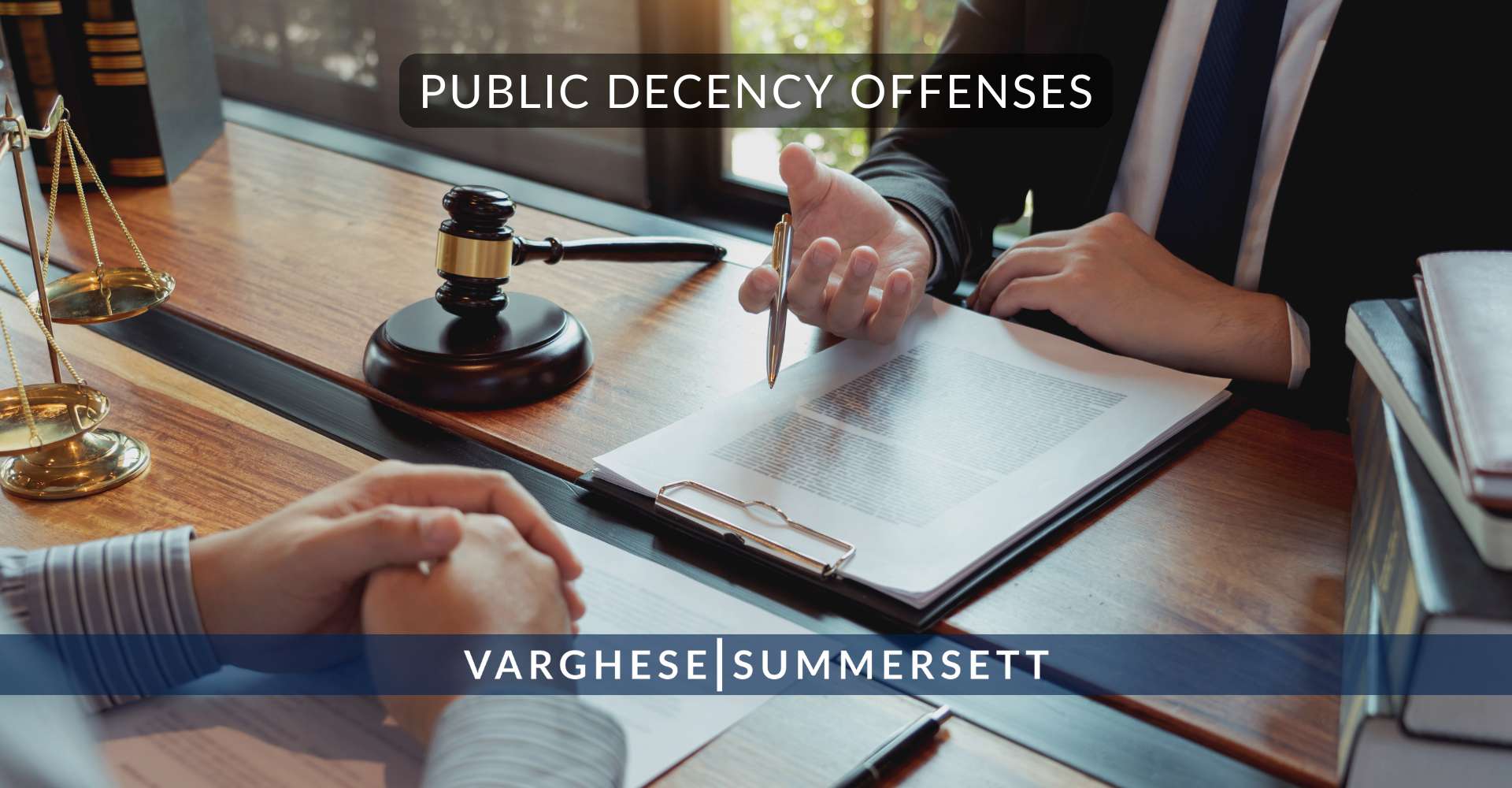 Delitos contra la decencia pública