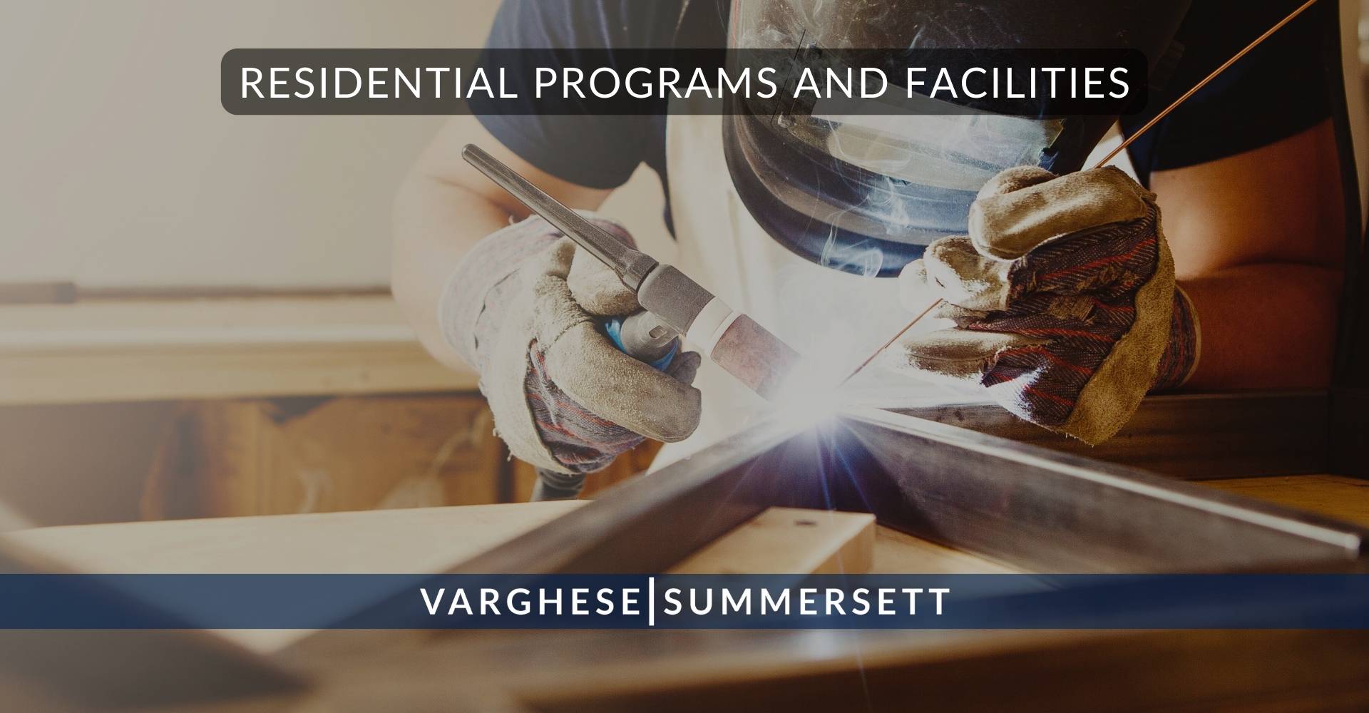 5 Residential Programs and Facilities | Varghese Summersett Residential Programs and Facilities