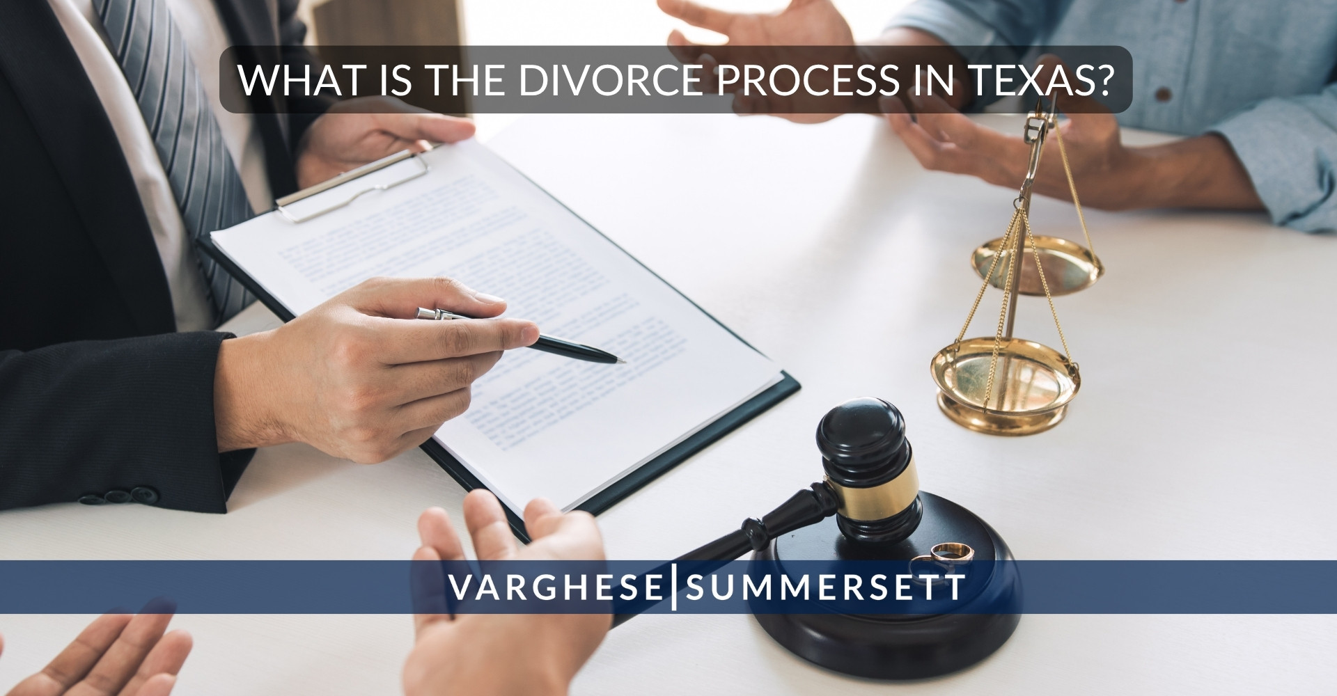 Top 100 FAQs about Texas Divorce