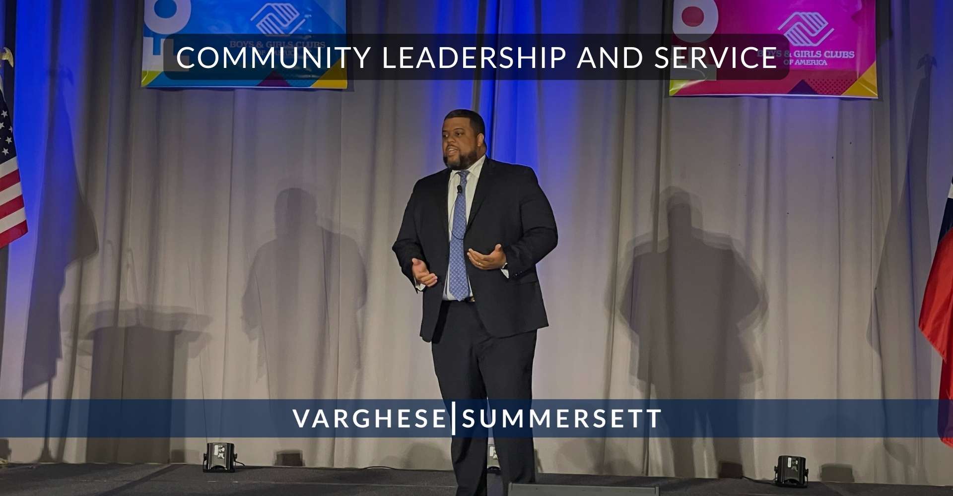 Liderazgo y servicio comunitario