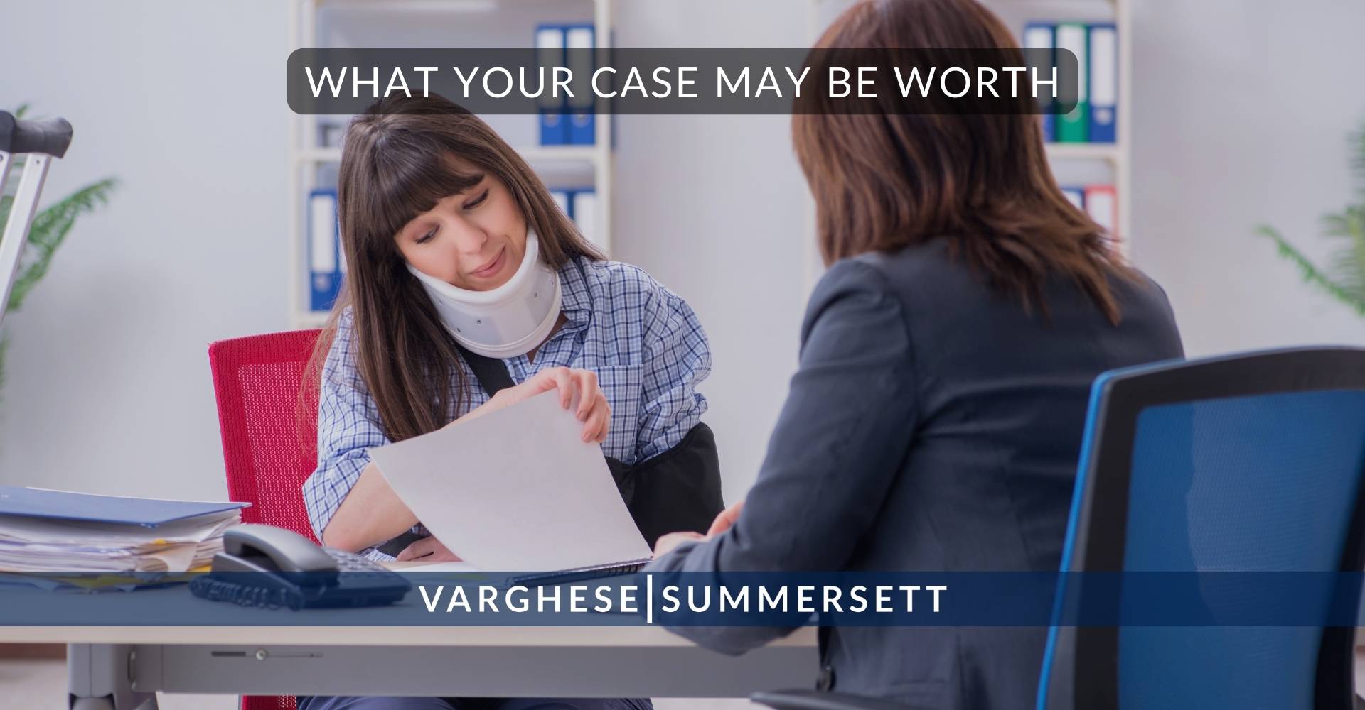 ¿Cuánto puede valer su caso?