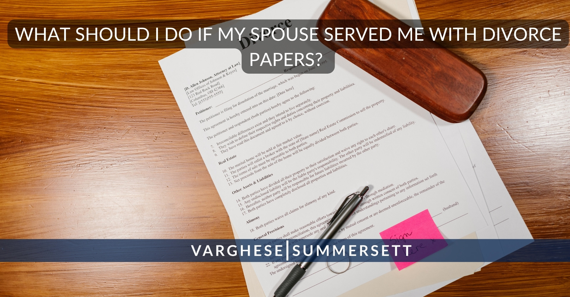 Top 100 FAQs about Texas Divorce