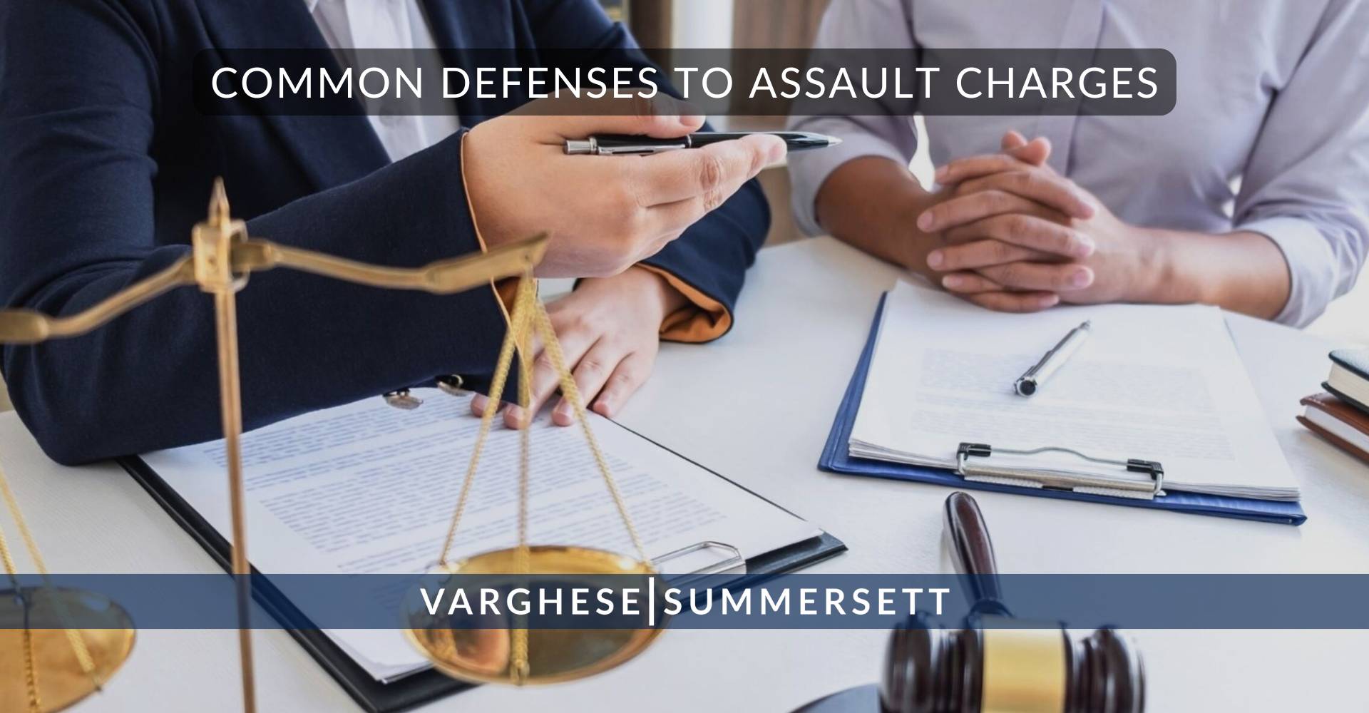 Defensas comunes ante acusaciones de agresión