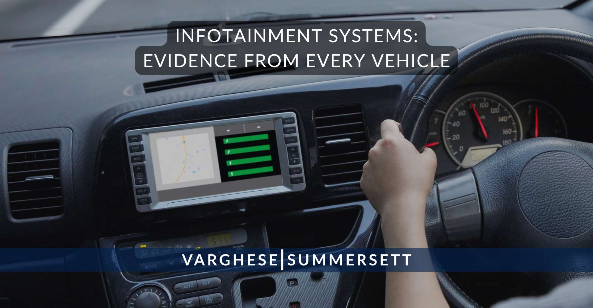 Infotainment Systems: Evidence From Every Vehicle