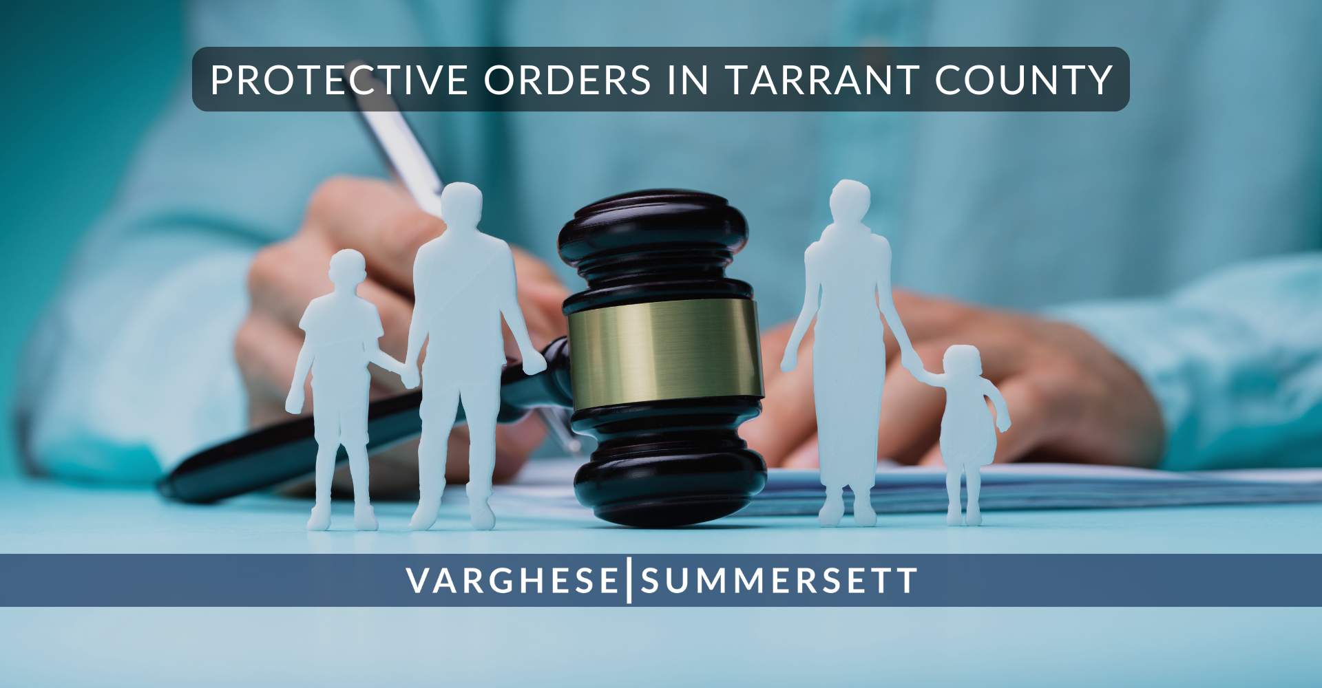 Protective Orders in Tarrant County