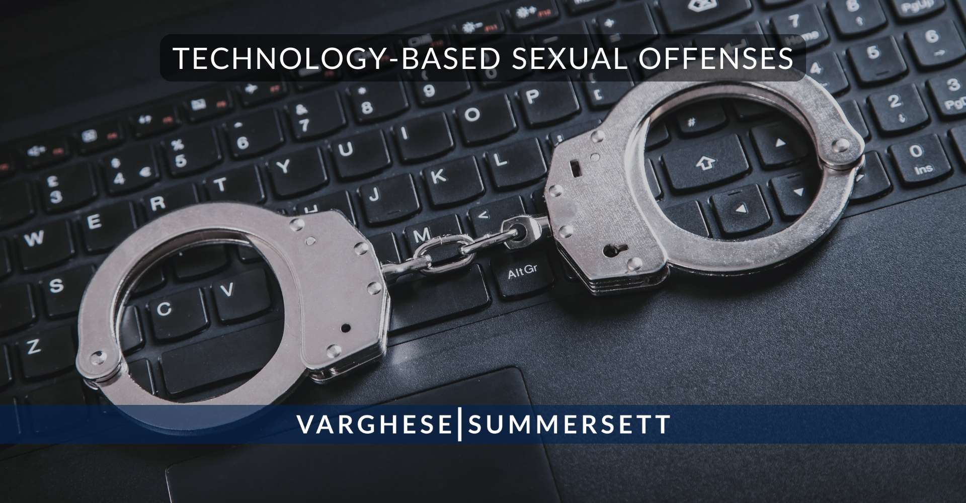 Delitos sexuales basados en la tecnología