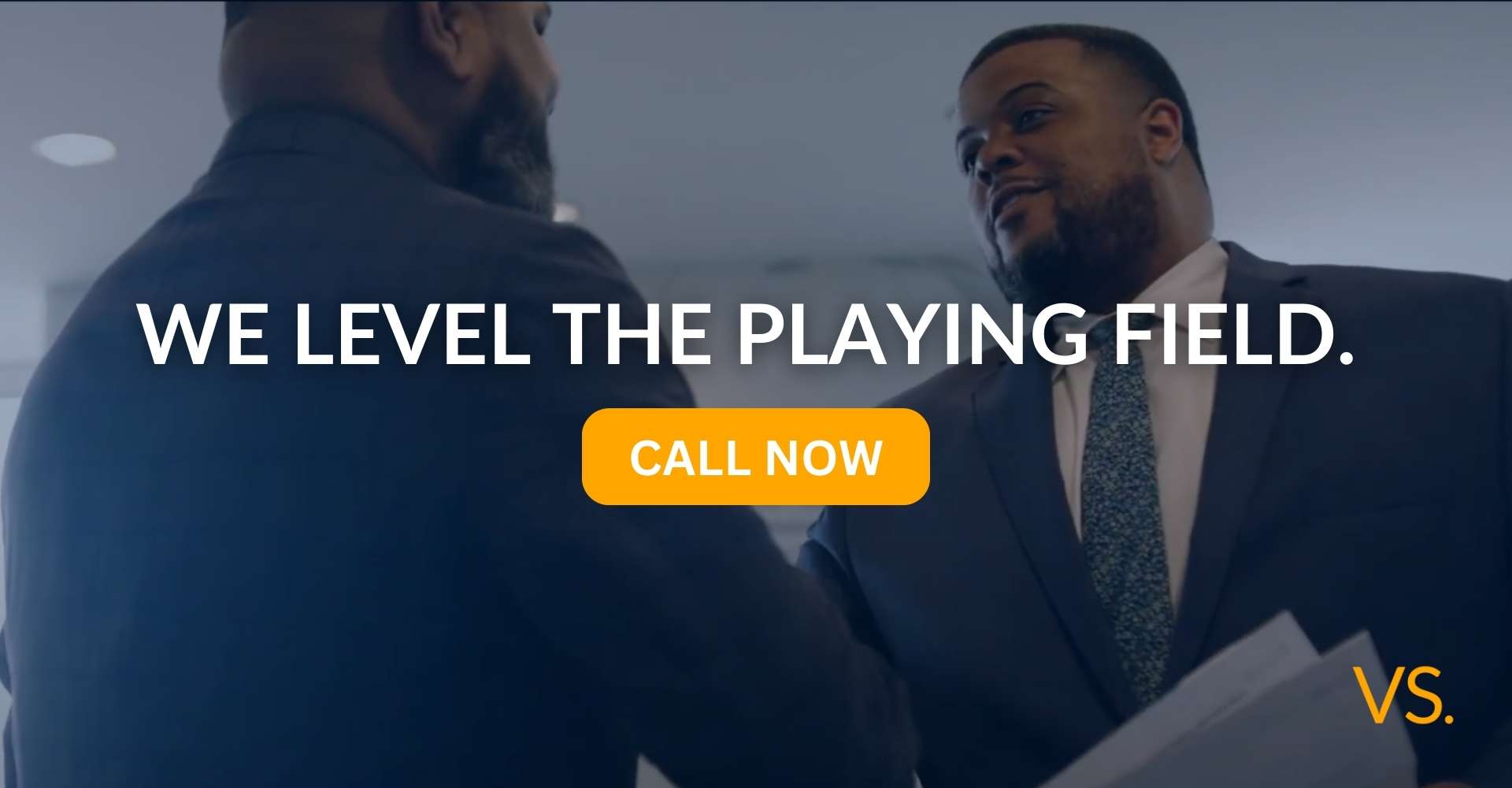 7 We Level The Playing Field | Varghese Summersett Igualamos las condiciones.