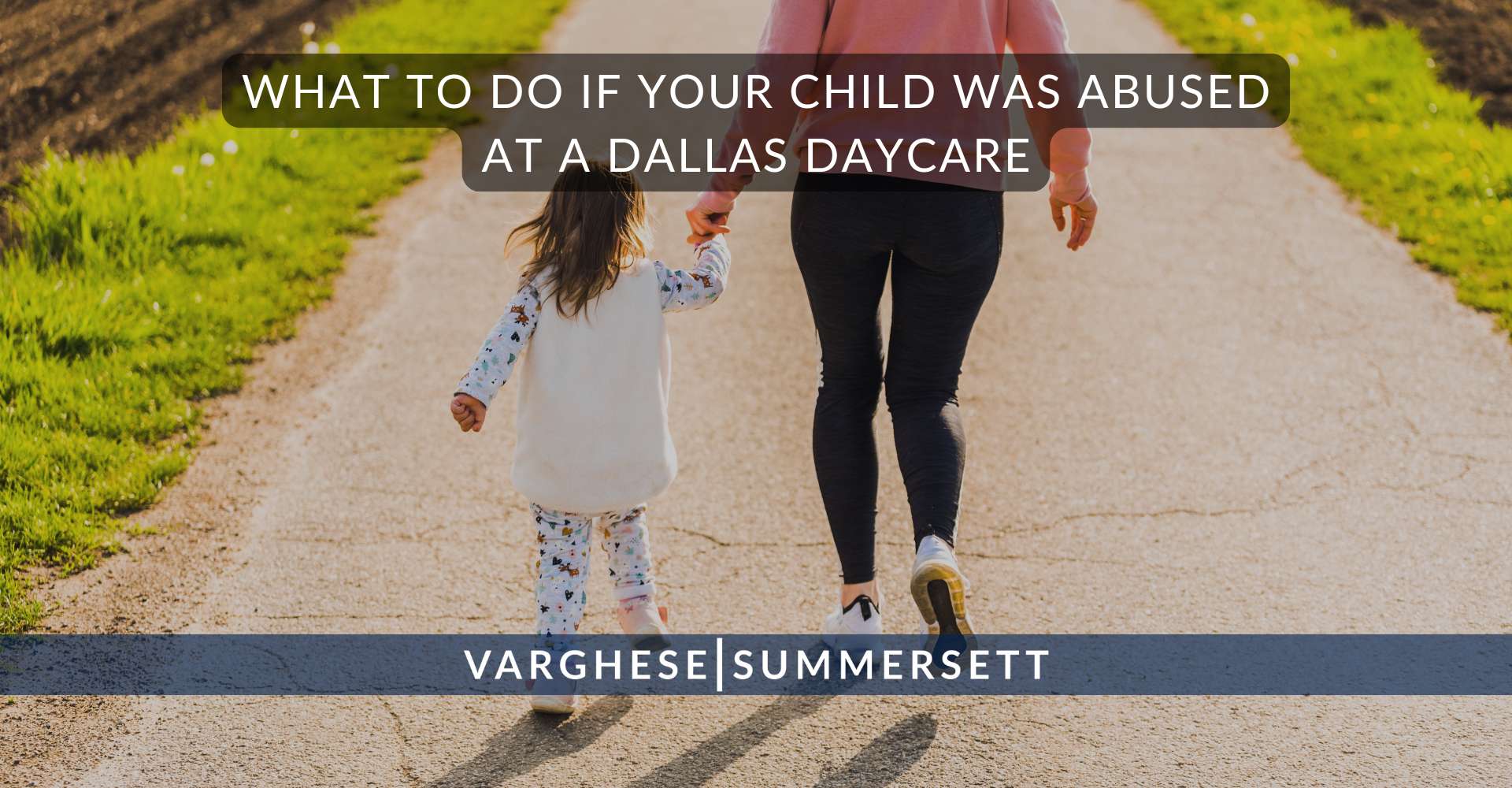 Qué hacer si su hijo ha sufrido abusos en una guardería de Dallas