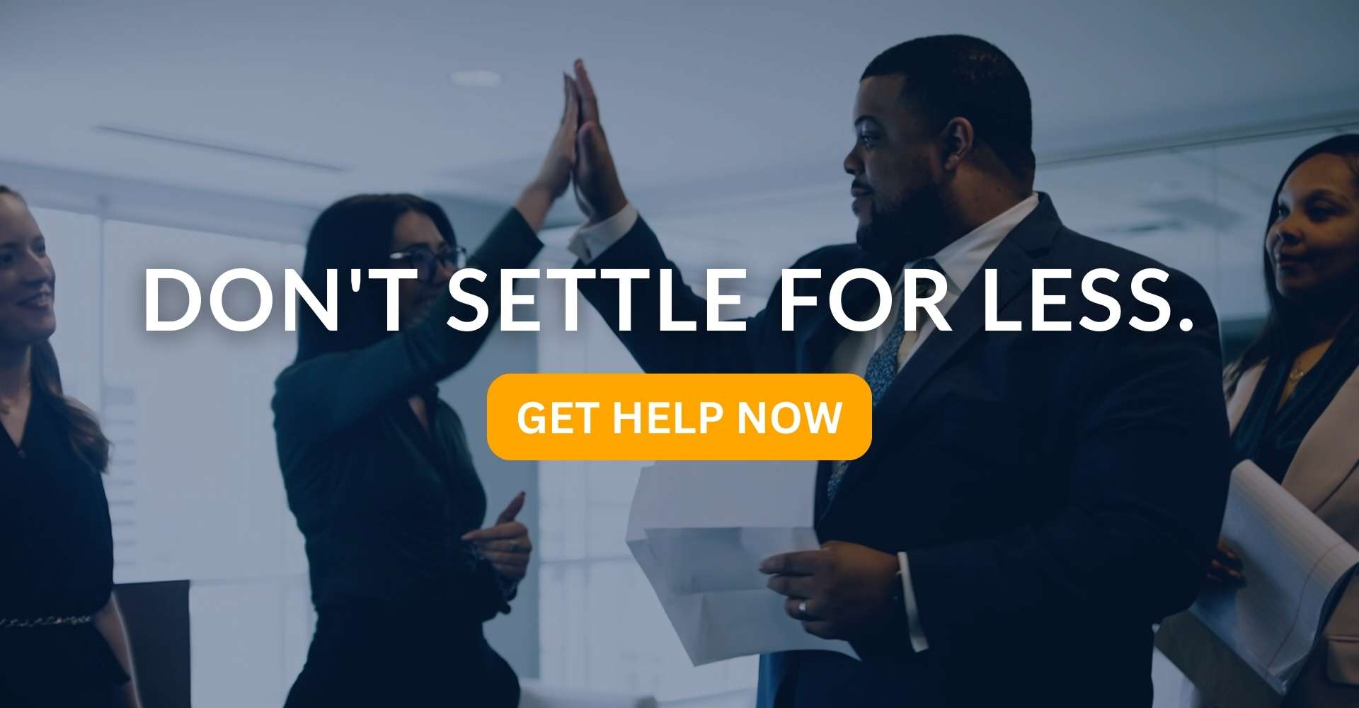 8 Dont Settle for Less | Varghese Summersett No te conformes con menos.