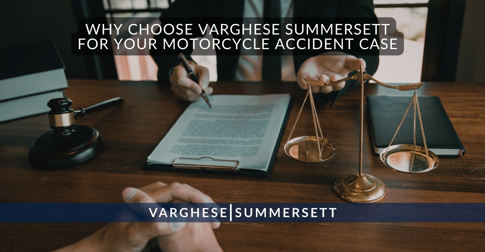 8 Why Choose Varghese Summersett for Your Motorcycle Accident Case | Varghese Summersett Why Choose Varghese Summersett for Your Motorcycle Accident Case