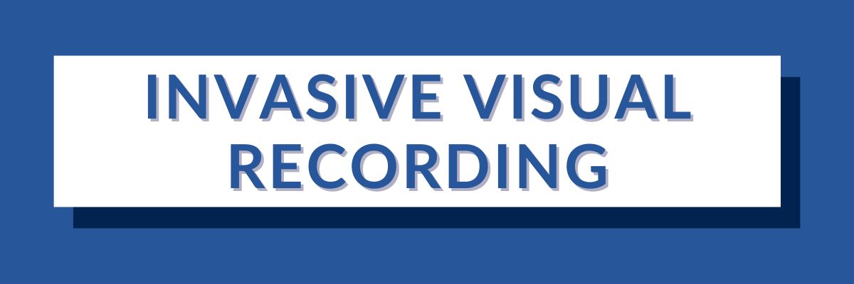 9 Invasive Visual Recording | Varghese Summersett Invasive Visual Recording
