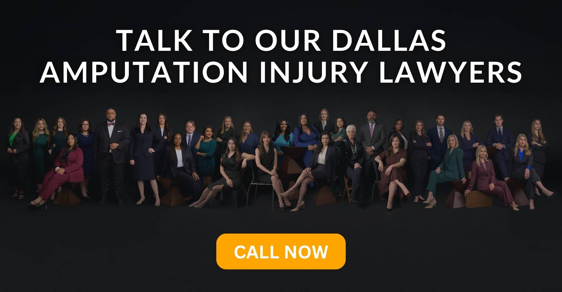 Hable con nuestros abogados especializados en lesiones por amputación en Dallas