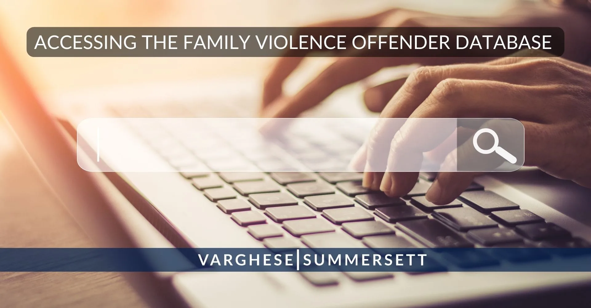 Nueva Ley: Base de datos de agresores de violencia familiar de Texas