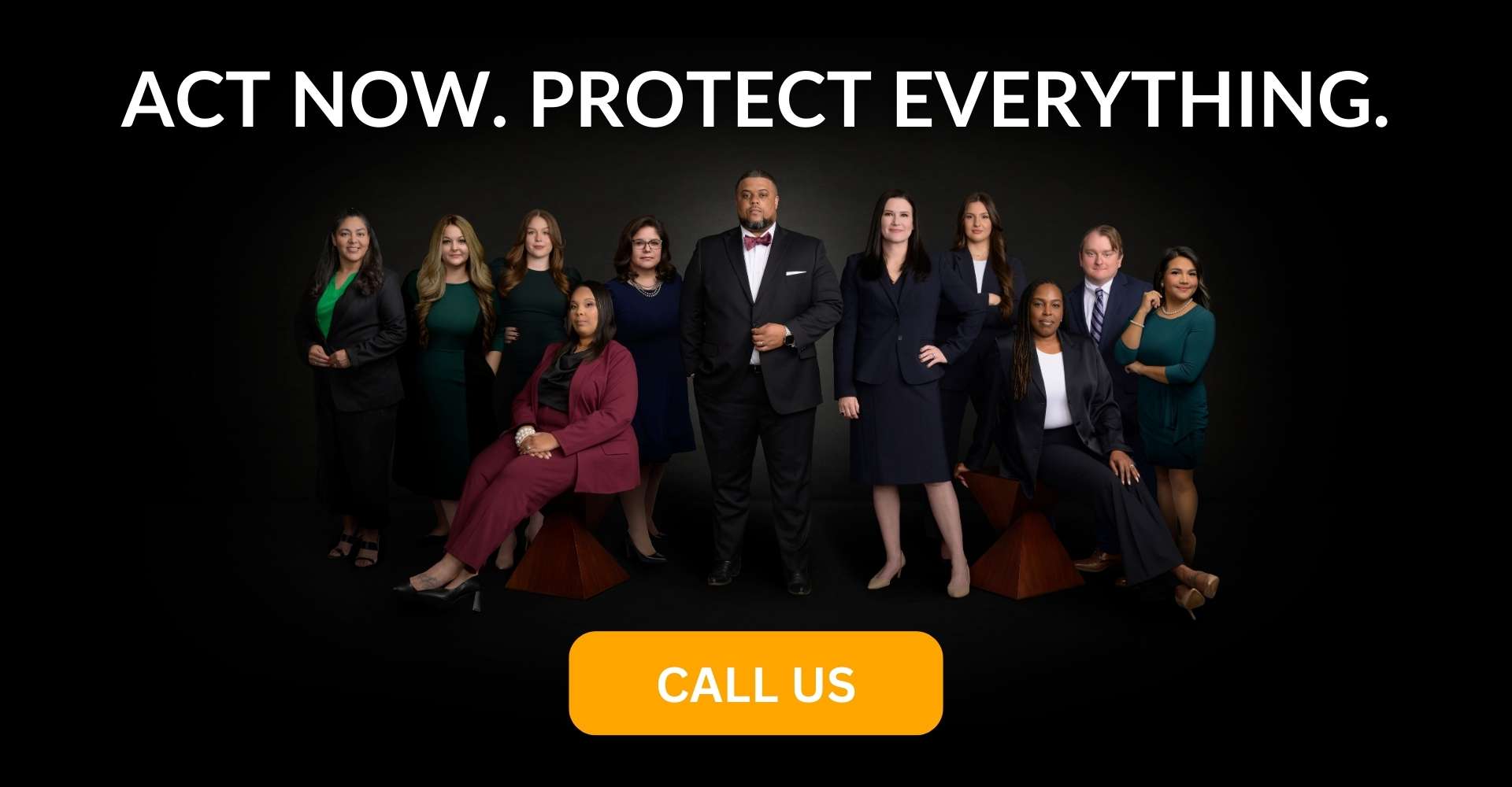 Actúa ahora. Protege todo.