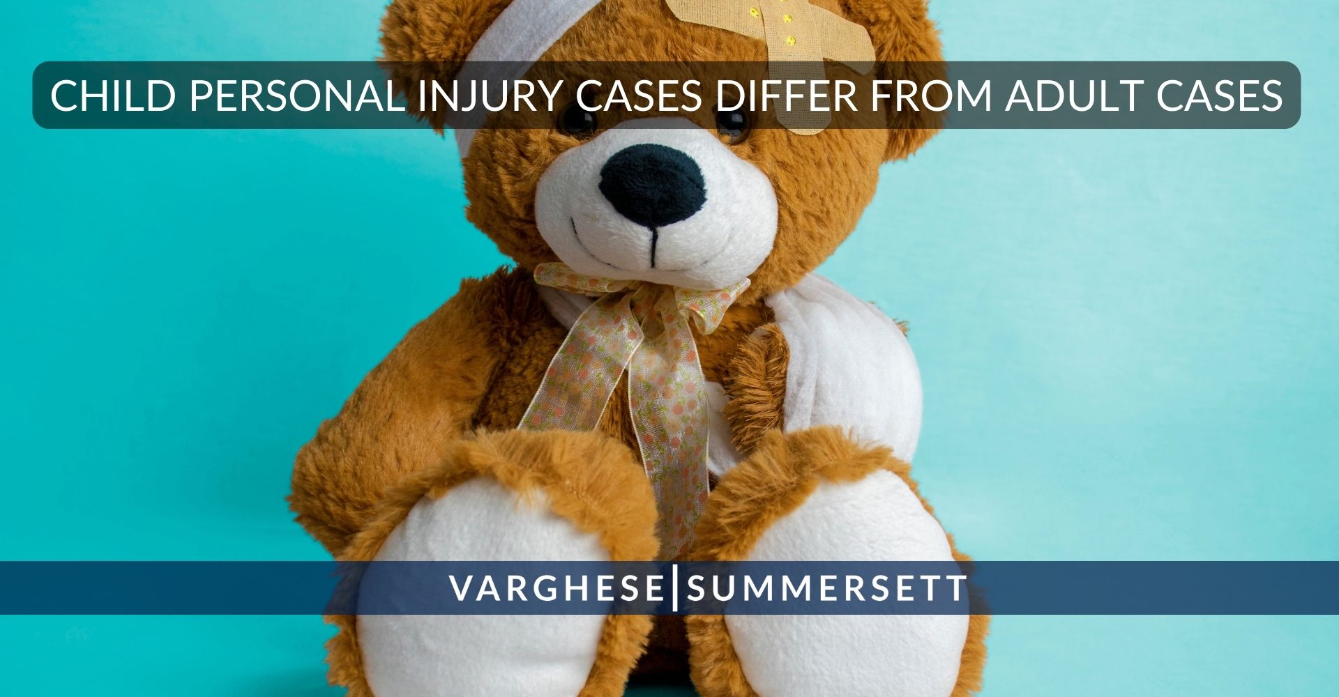 How Adult and Child Injury Cases Differ