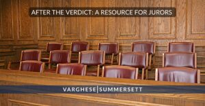 After the Verdict_ A Resource for Jurors