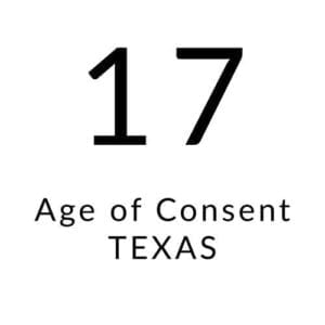 Edad de consentimiento en Texas | Varghese Summersett