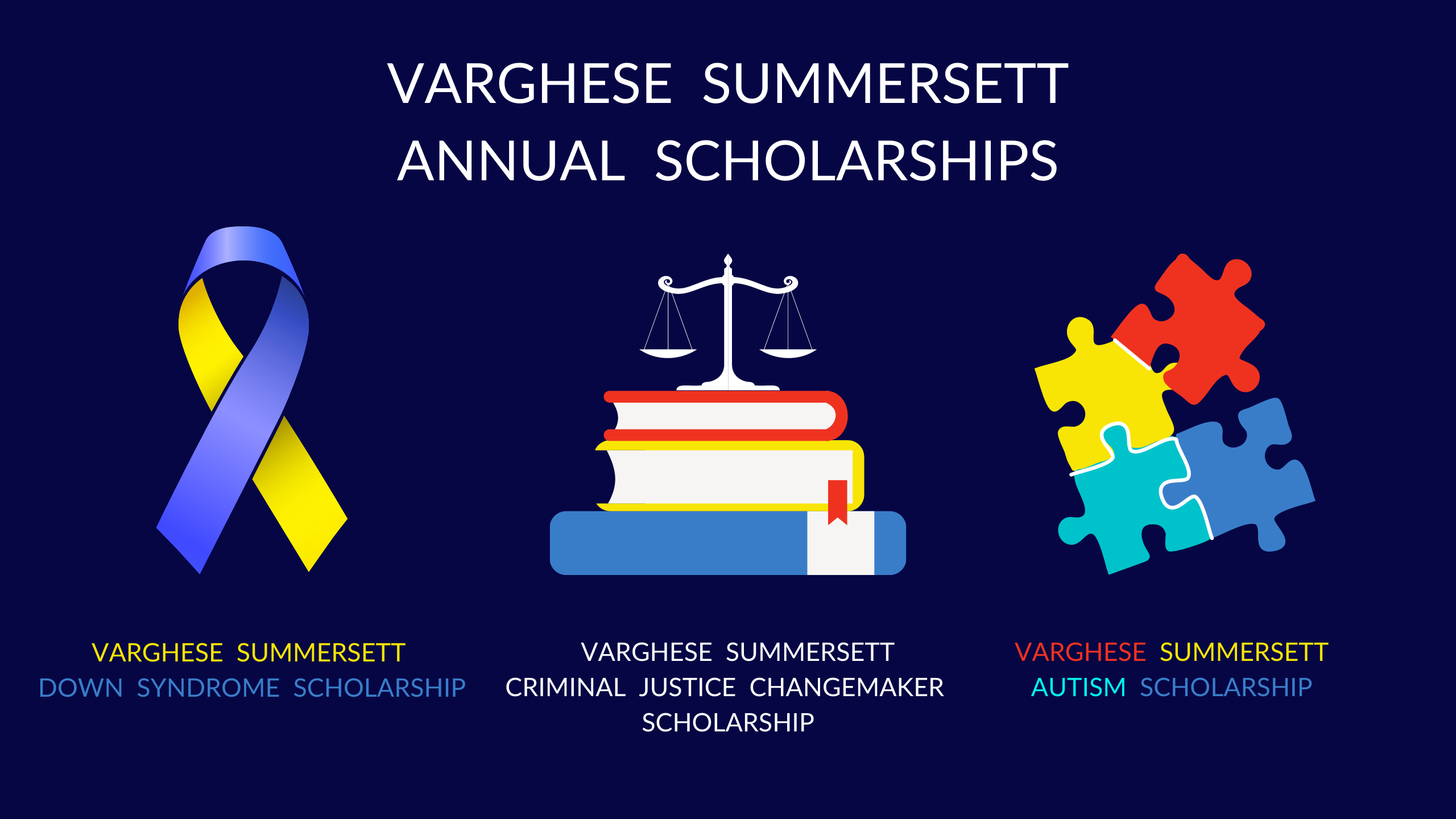 Varghese Summersett Scholarships