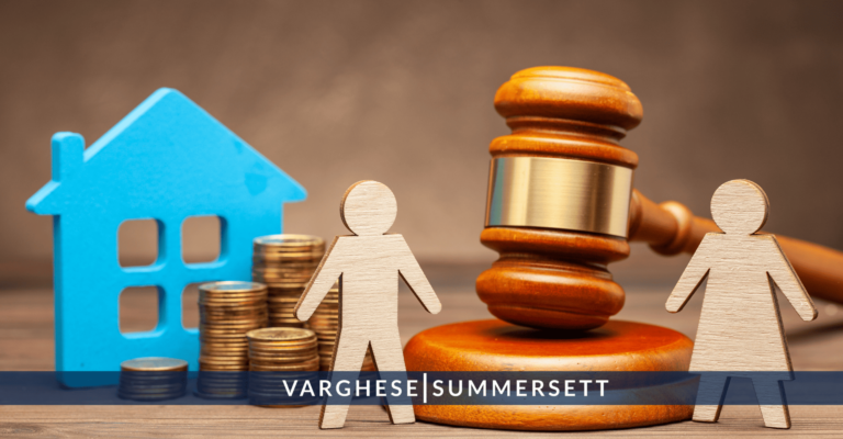 Appealing Property Division in Texas Divorce Case [2023]