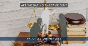 Are We Dating the Same Guy?